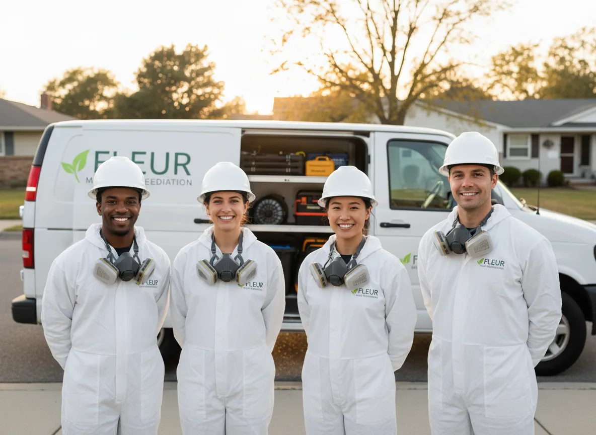 Mold Remediation company in Rosebud, TX